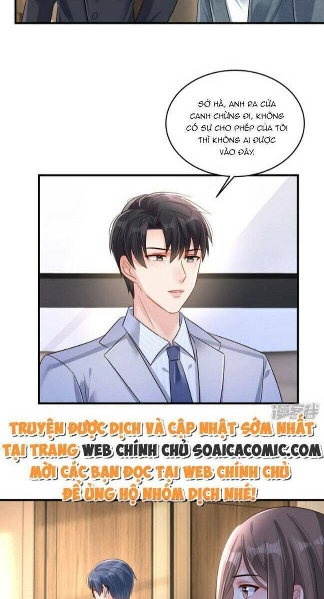 Trọng Sinh Trở Lại: Sủng Nịch Độc Nhất Vô Nhị: Chapter 308