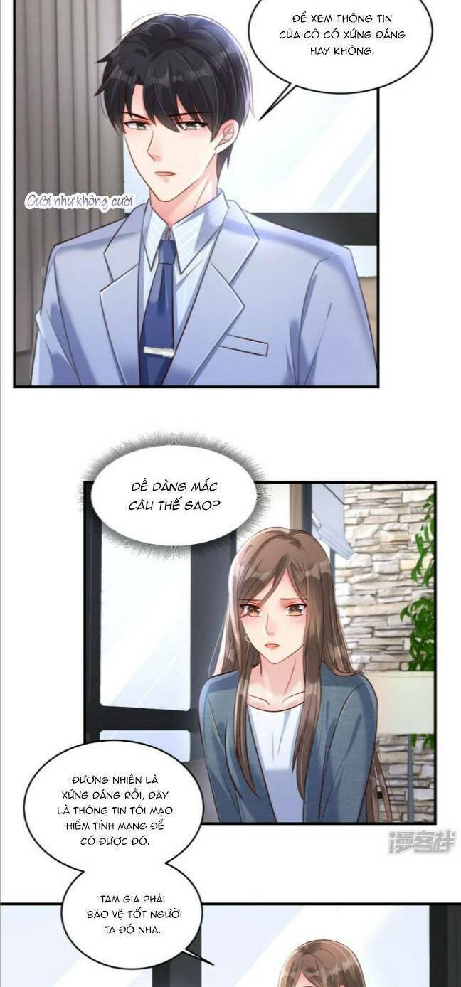 Trọng Sinh Trở Lại: Sủng Nịch Độc Nhất Vô Nhị: Chapter 308