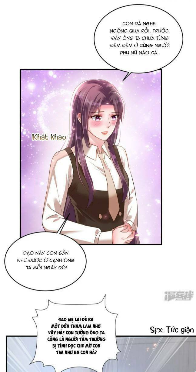 Trọng Sinh Trở Lại: Sủng Nịch Độc Nhất Vô Nhị: Chapter 309