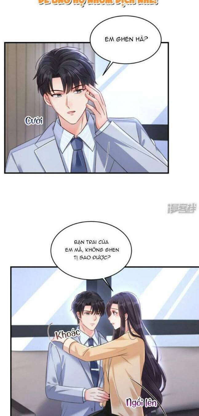 Trọng Sinh Trở Lại: Sủng Nịch Độc Nhất Vô Nhị: Chapter 309