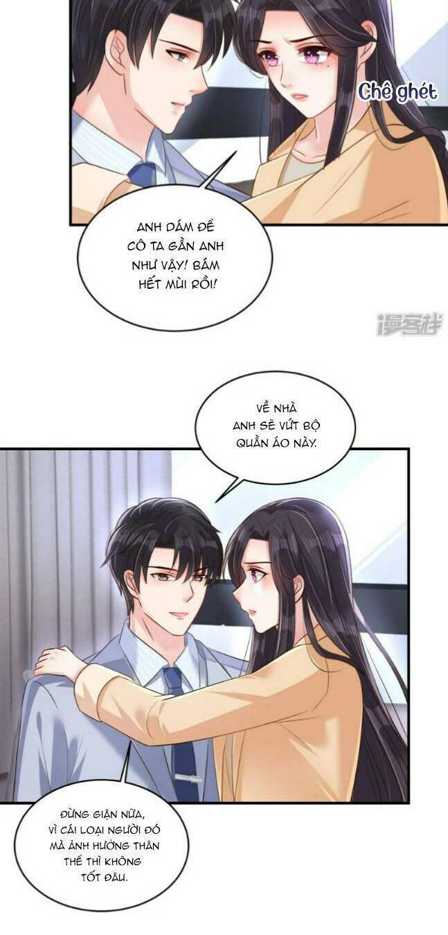 Trọng Sinh Trở Lại: Sủng Nịch Độc Nhất Vô Nhị: Chapter 309