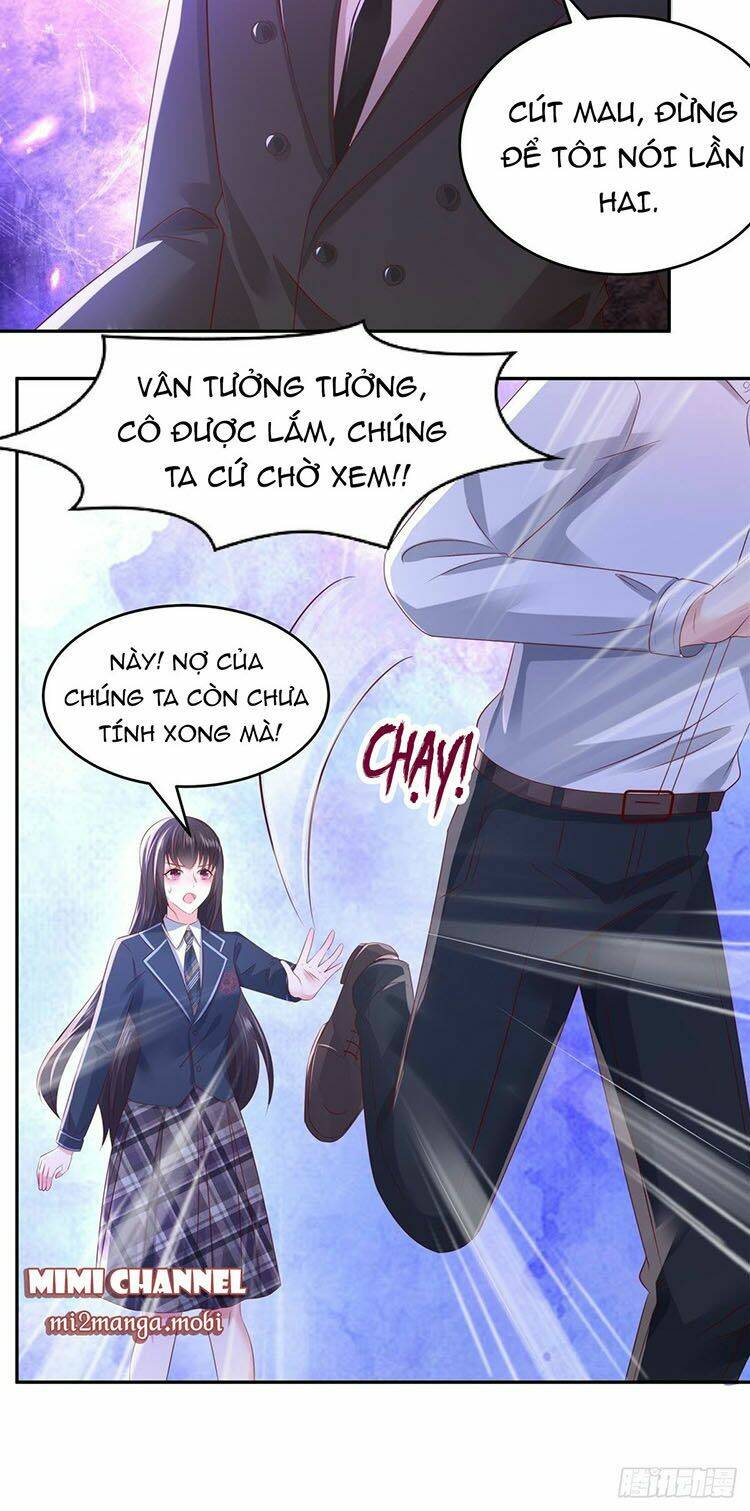 Trọng Sinh Trở Lại: Sủng Nịch Độc Nhất Vô Nhị: Chapter 31