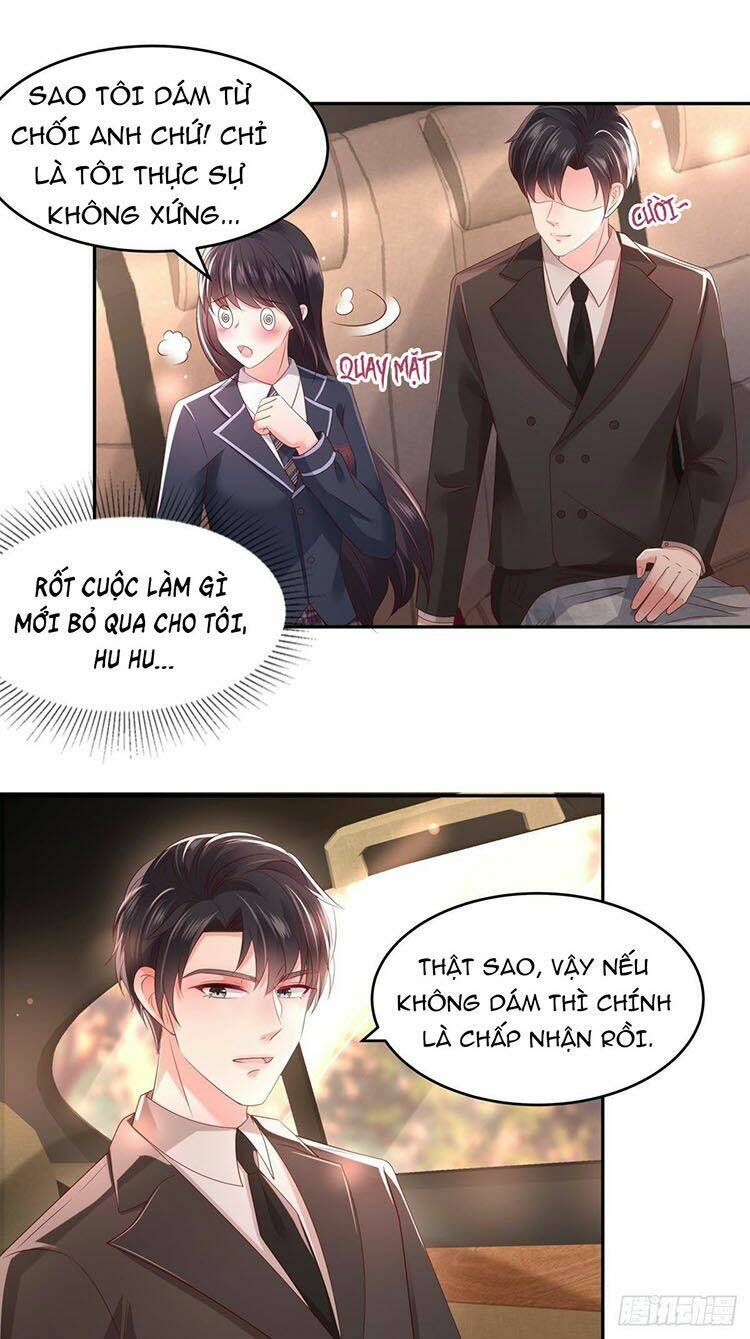Trọng Sinh Trở Lại: Sủng Nịch Độc Nhất Vô Nhị: Chapter 31