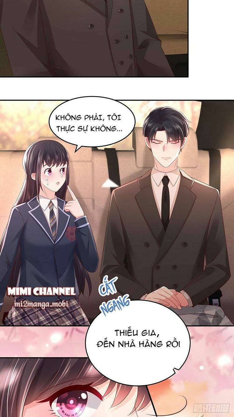 Trọng Sinh Trở Lại: Sủng Nịch Độc Nhất Vô Nhị: Chapter 31