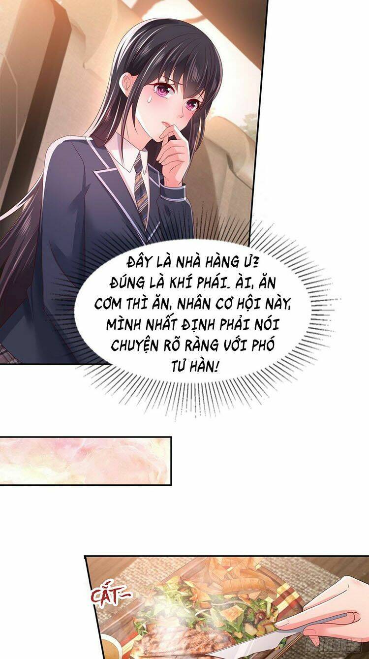Trọng Sinh Trở Lại: Sủng Nịch Độc Nhất Vô Nhị: Chapter 31