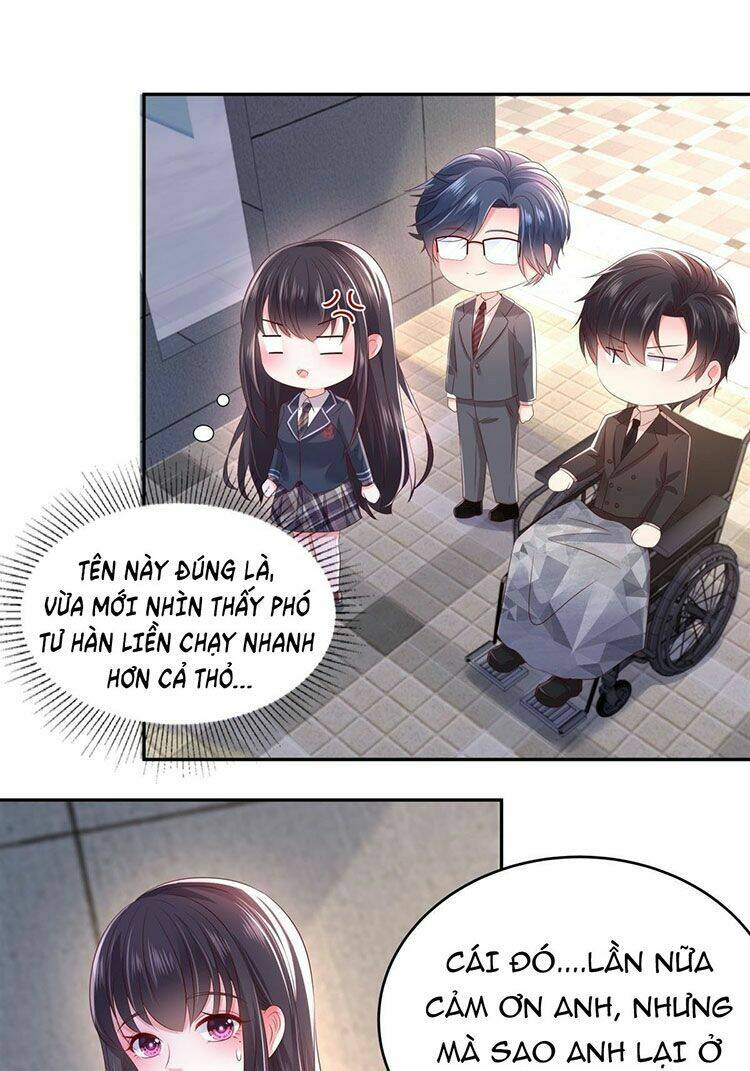 Trọng Sinh Trở Lại: Sủng Nịch Độc Nhất Vô Nhị: Chapter 31