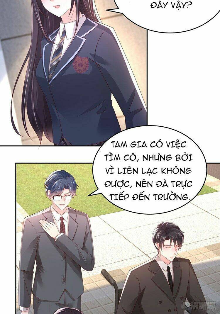 Trọng Sinh Trở Lại: Sủng Nịch Độc Nhất Vô Nhị: Chapter 31