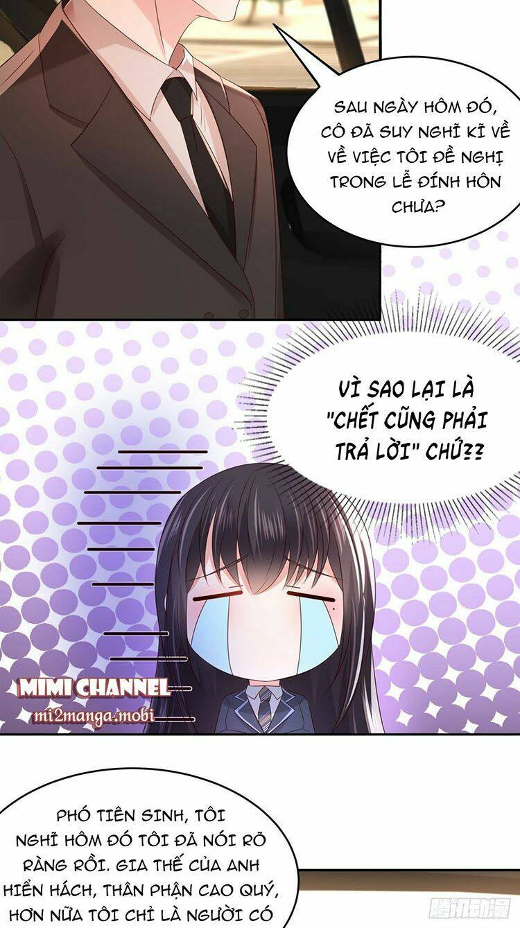 Trọng Sinh Trở Lại: Sủng Nịch Độc Nhất Vô Nhị: Chapter 31