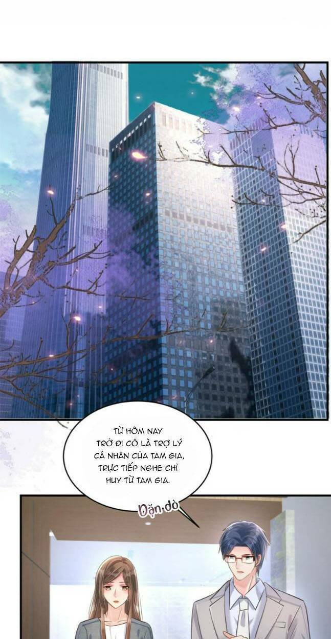 Trọng Sinh Trở Lại: Sủng Nịch Độc Nhất Vô Nhị: Chapter 310
