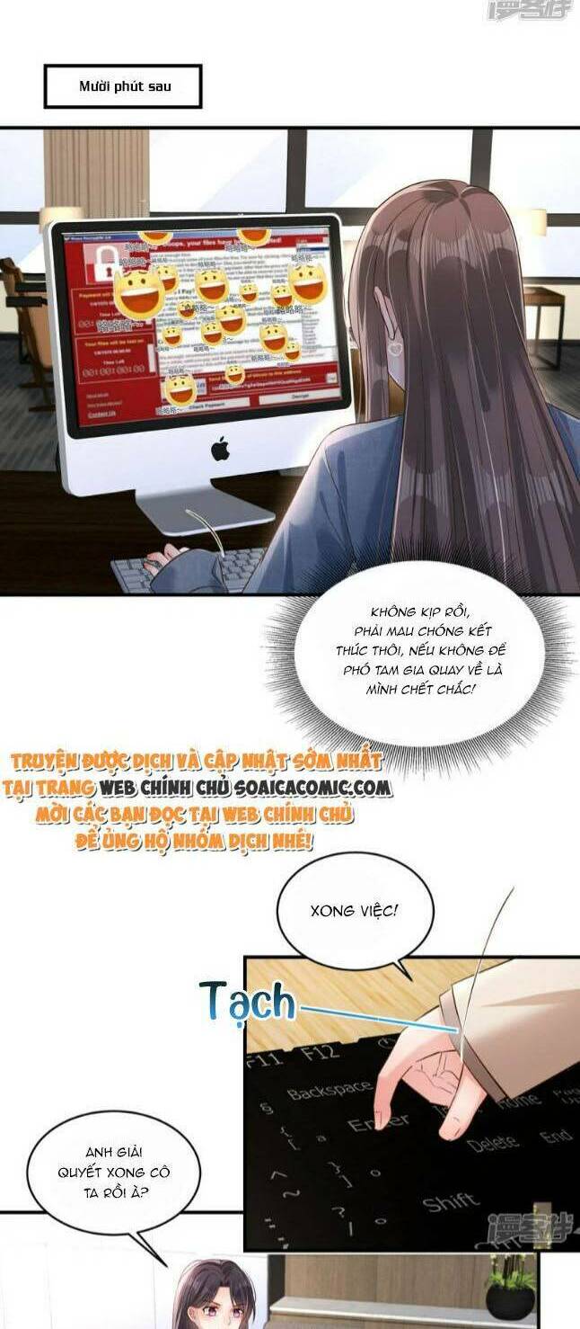 Trọng Sinh Trở Lại: Sủng Nịch Độc Nhất Vô Nhị: Chapter 310