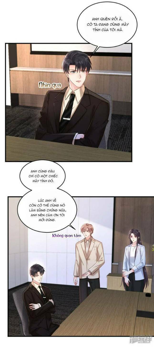 Trọng Sinh Trở Lại: Sủng Nịch Độc Nhất Vô Nhị: Chapter 310