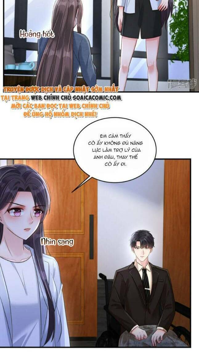 Trọng Sinh Trở Lại: Sủng Nịch Độc Nhất Vô Nhị: Chapter 310