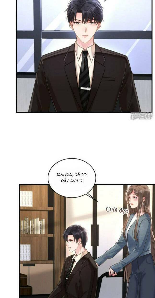 Trọng Sinh Trở Lại: Sủng Nịch Độc Nhất Vô Nhị: Chapter 310