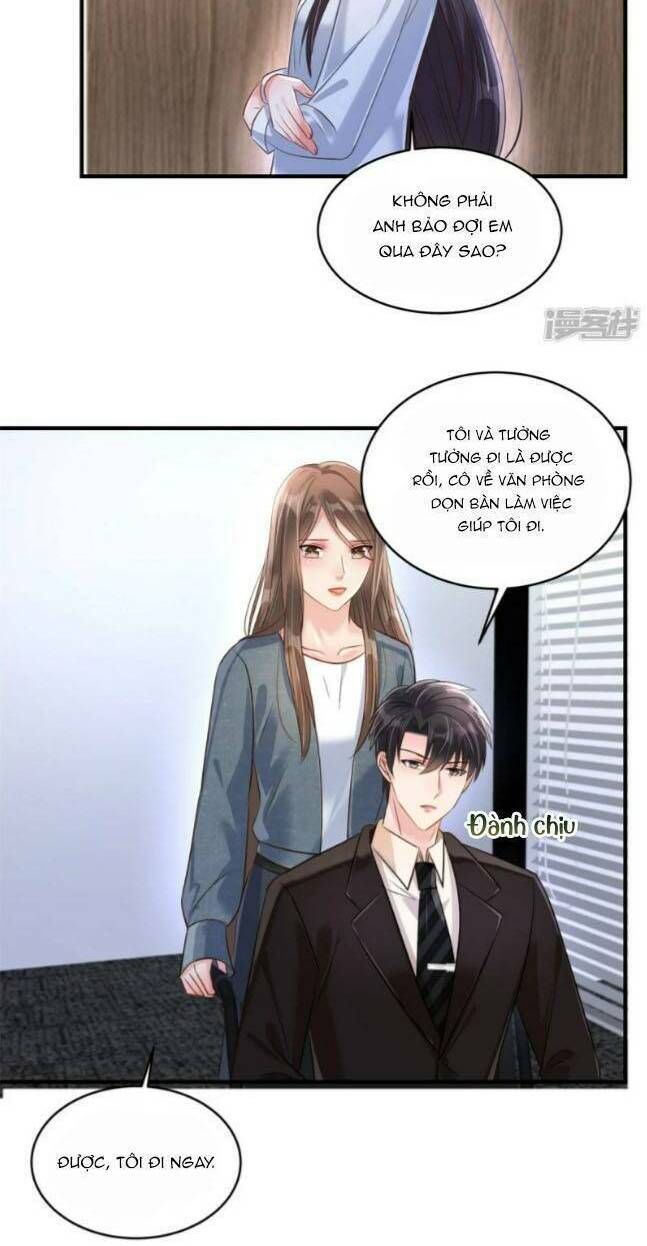 Trọng Sinh Trở Lại: Sủng Nịch Độc Nhất Vô Nhị: Chapter 310
