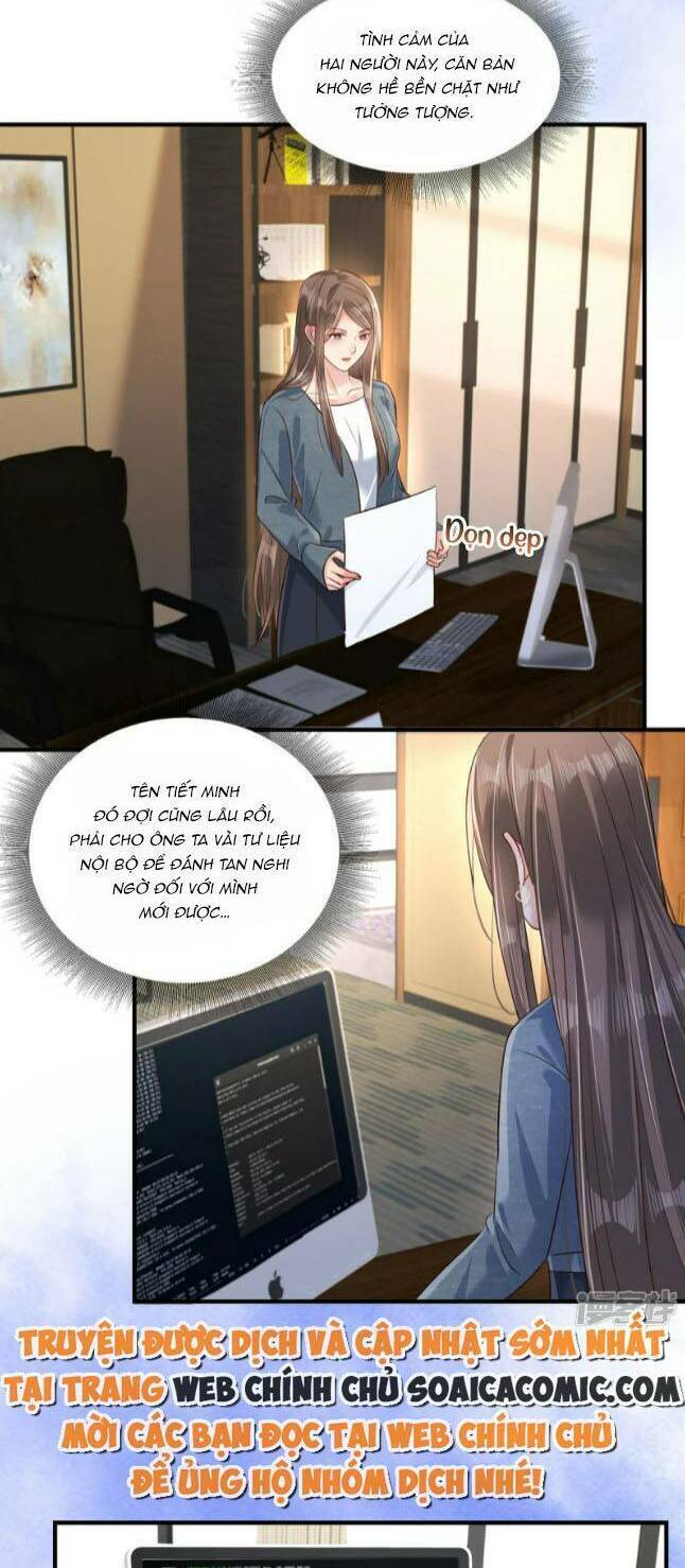 Trọng Sinh Trở Lại: Sủng Nịch Độc Nhất Vô Nhị: Chapter 310