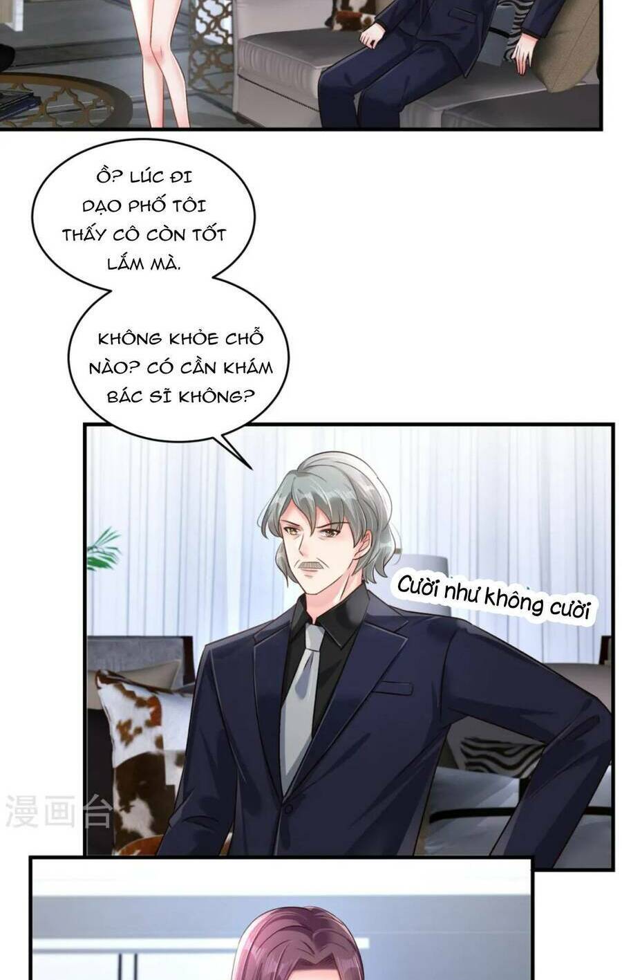 Trọng Sinh Trở Lại: Sủng Nịch Độc Nhất Vô Nhị: Chapter 311