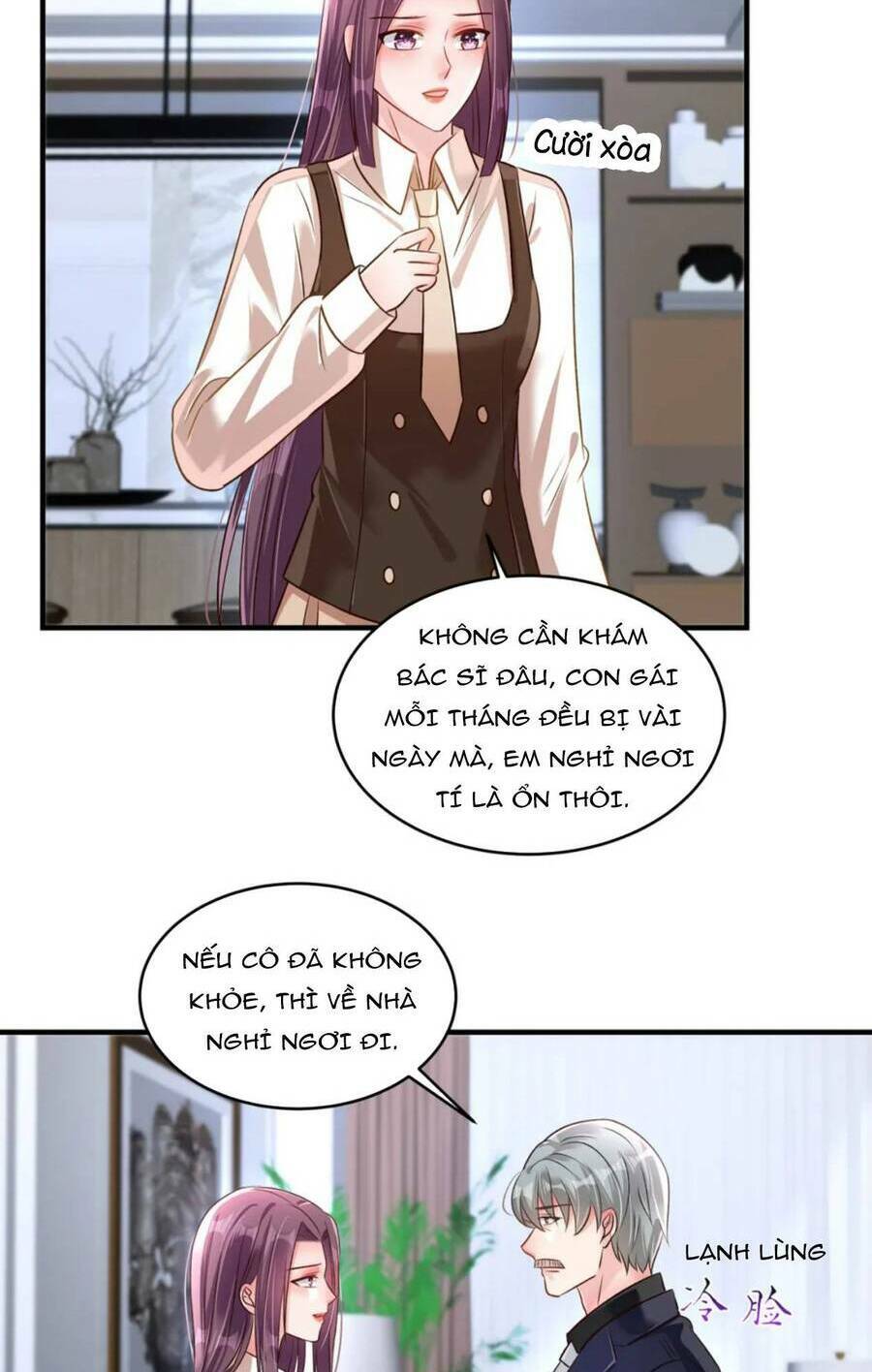 Trọng Sinh Trở Lại: Sủng Nịch Độc Nhất Vô Nhị: Chapter 311