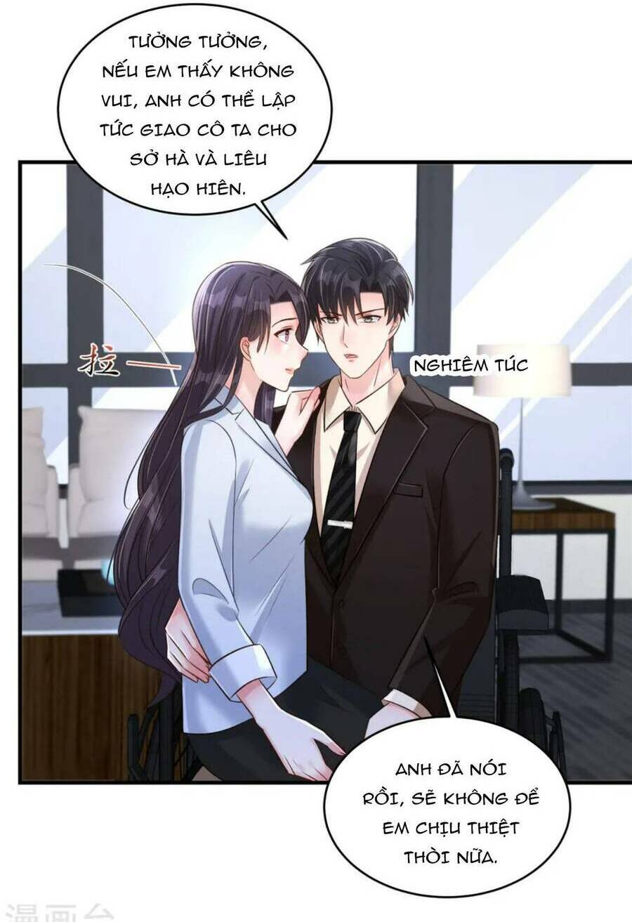 Trọng Sinh Trở Lại: Sủng Nịch Độc Nhất Vô Nhị: Chapter 311