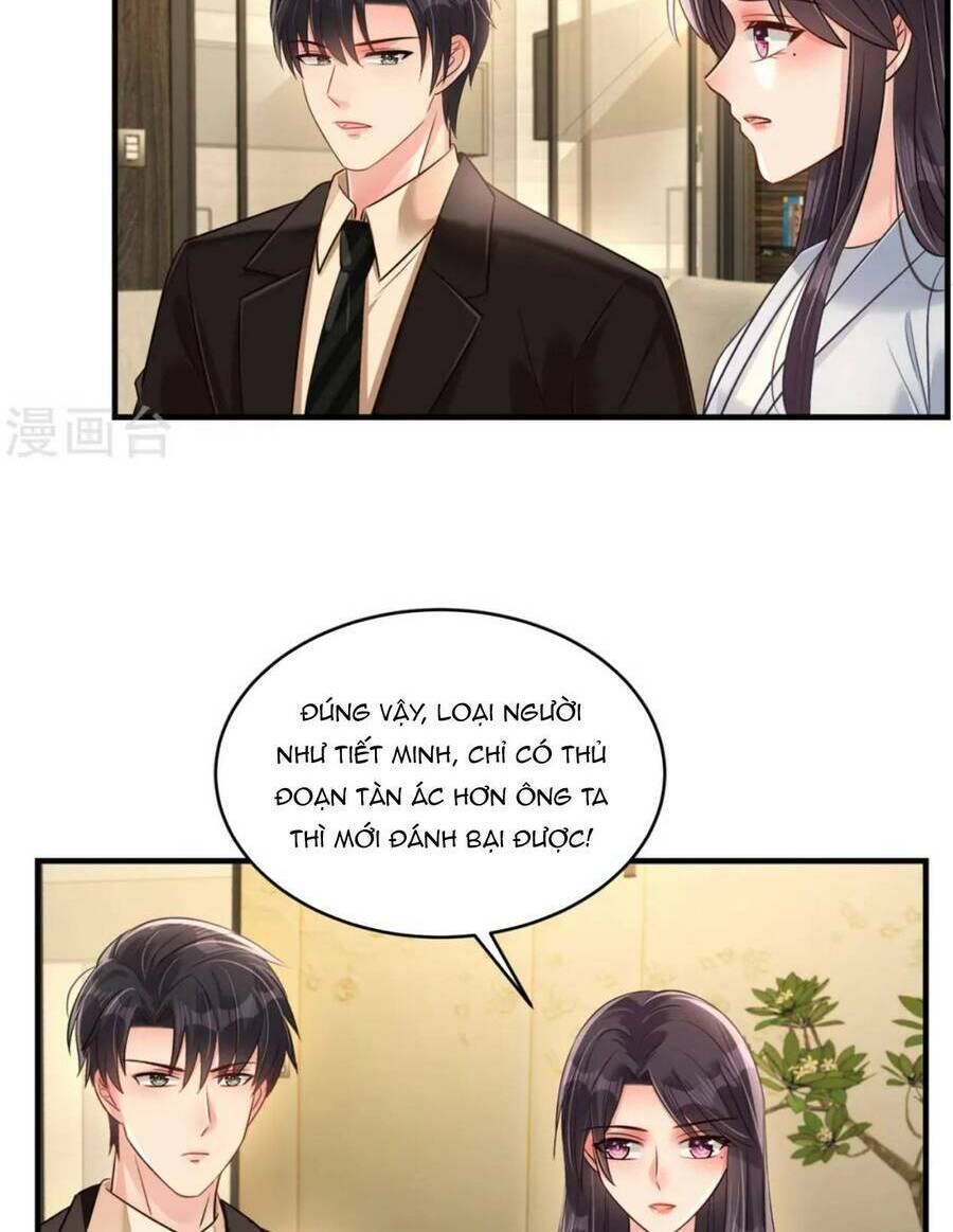 Trọng Sinh Trở Lại: Sủng Nịch Độc Nhất Vô Nhị: Chapter 312