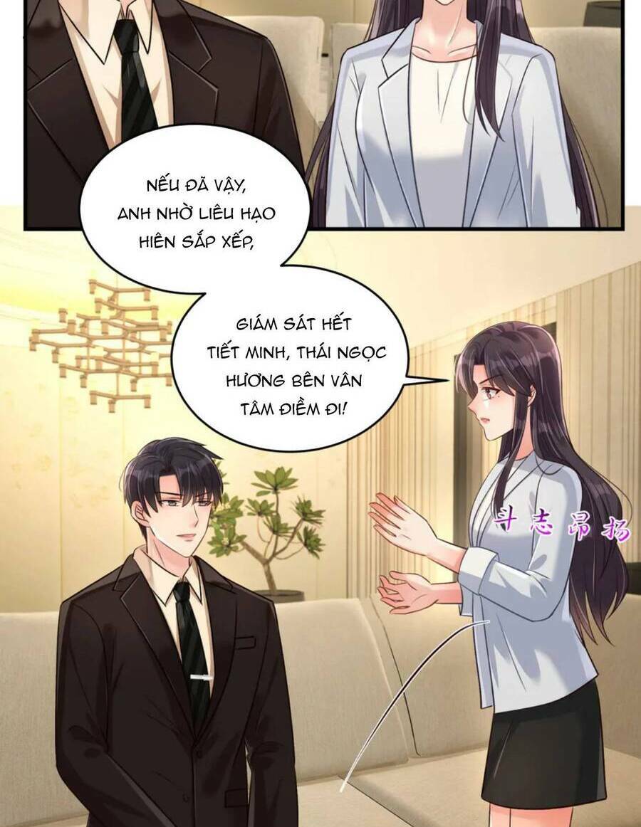 Trọng Sinh Trở Lại: Sủng Nịch Độc Nhất Vô Nhị: Chapter 312