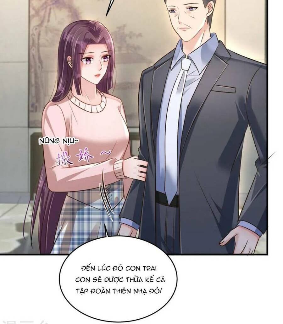 Trọng Sinh Trở Lại: Sủng Nịch Độc Nhất Vô Nhị: Chapter 312