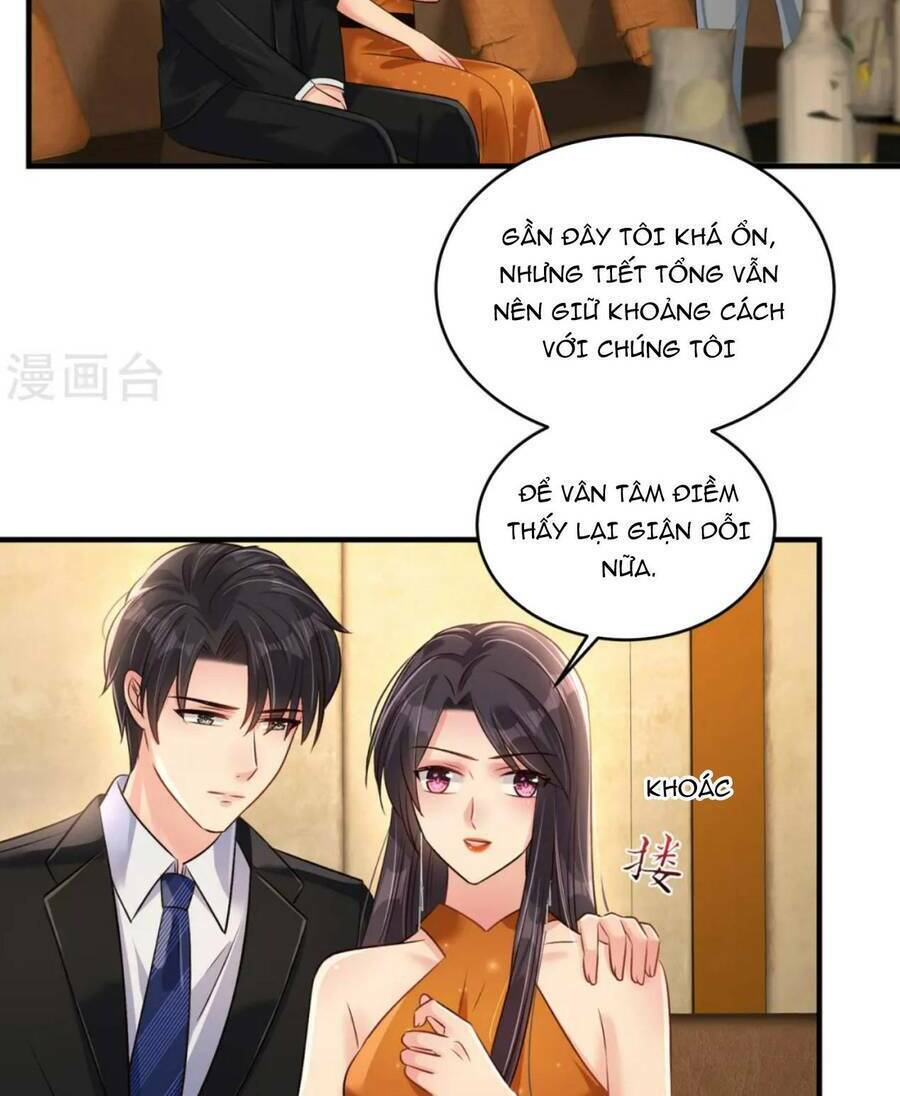 Trọng Sinh Trở Lại: Sủng Nịch Độc Nhất Vô Nhị: Chapter 313
