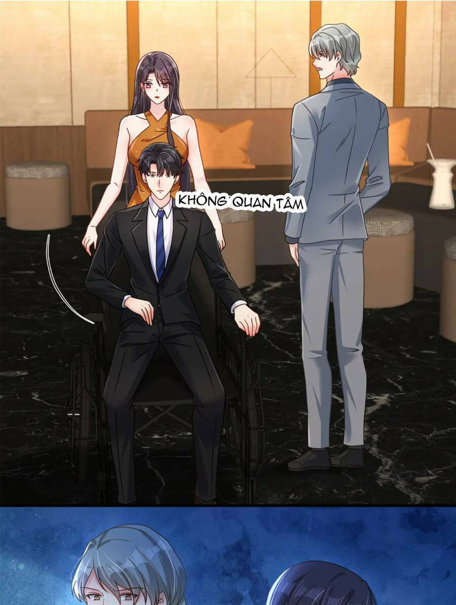 Trọng Sinh Trở Lại: Sủng Nịch Độc Nhất Vô Nhị: Chapter 313