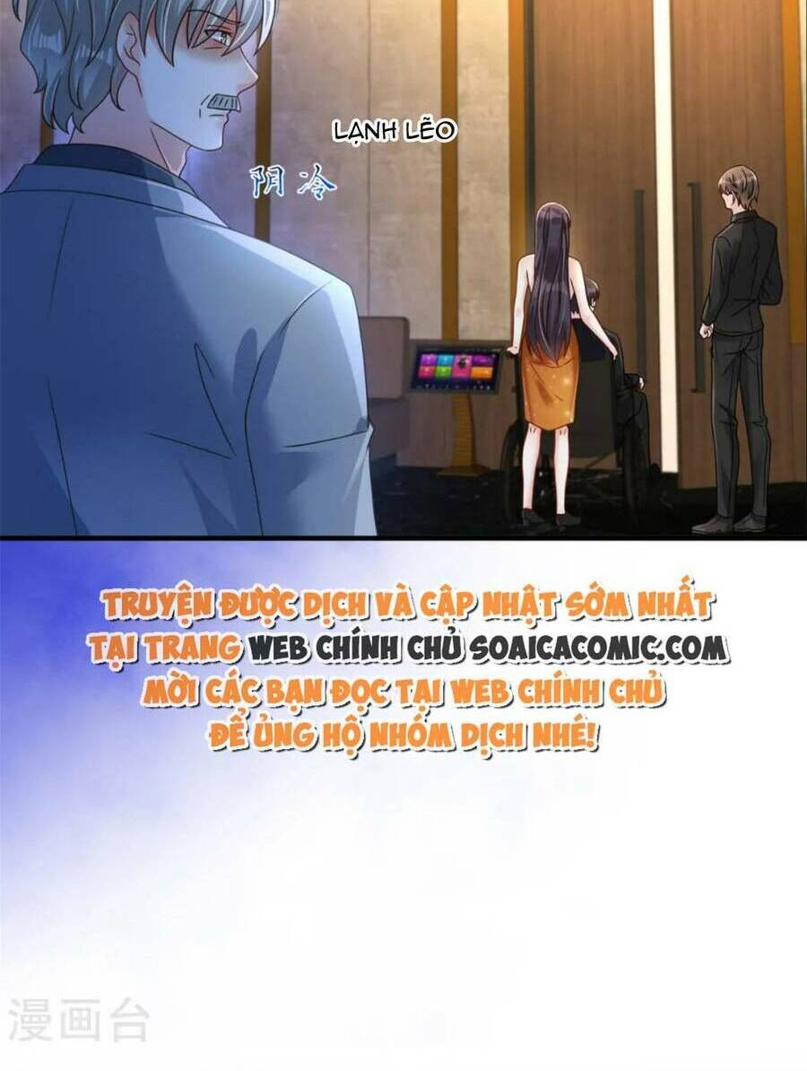 Trọng Sinh Trở Lại: Sủng Nịch Độc Nhất Vô Nhị: Chapter 313