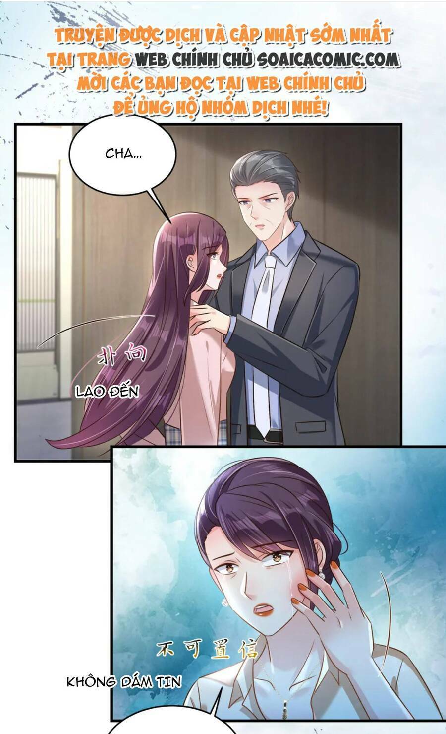 Trọng Sinh Trở Lại: Sủng Nịch Độc Nhất Vô Nhị: Chapter 313
