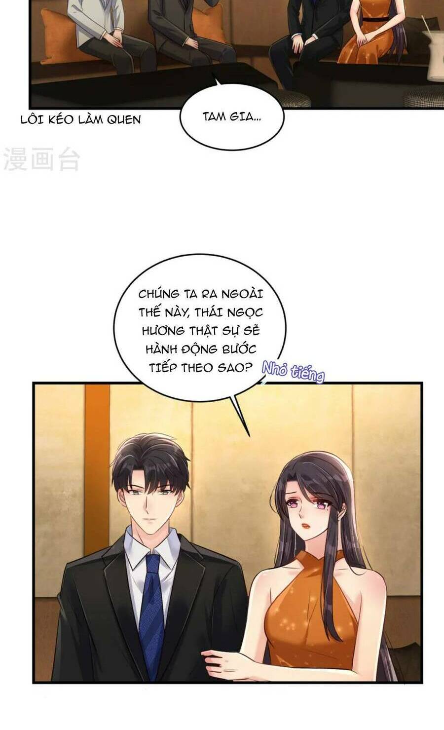 Trọng Sinh Trở Lại: Sủng Nịch Độc Nhất Vô Nhị: Chapter 313