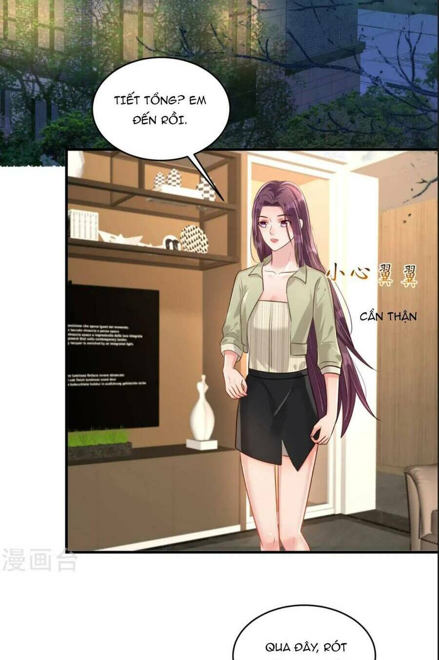 Trọng Sinh Trở Lại: Sủng Nịch Độc Nhất Vô Nhị: Chapter 314