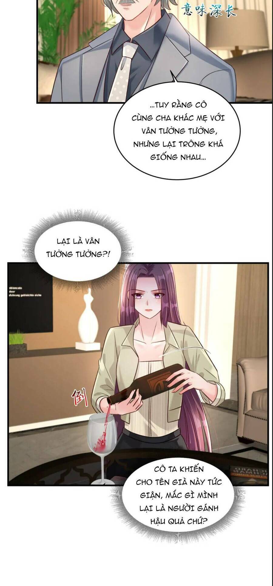 Trọng Sinh Trở Lại: Sủng Nịch Độc Nhất Vô Nhị: Chapter 314