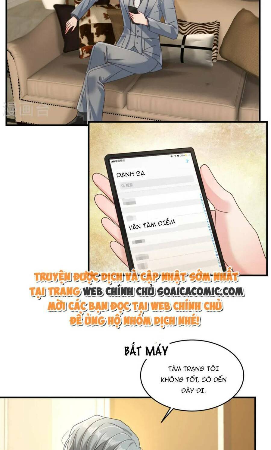 Trọng Sinh Trở Lại: Sủng Nịch Độc Nhất Vô Nhị: Chapter 314