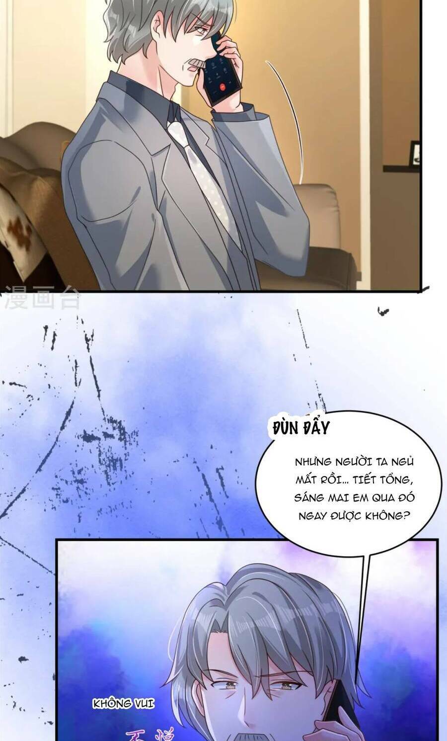 Trọng Sinh Trở Lại: Sủng Nịch Độc Nhất Vô Nhị: Chapter 314