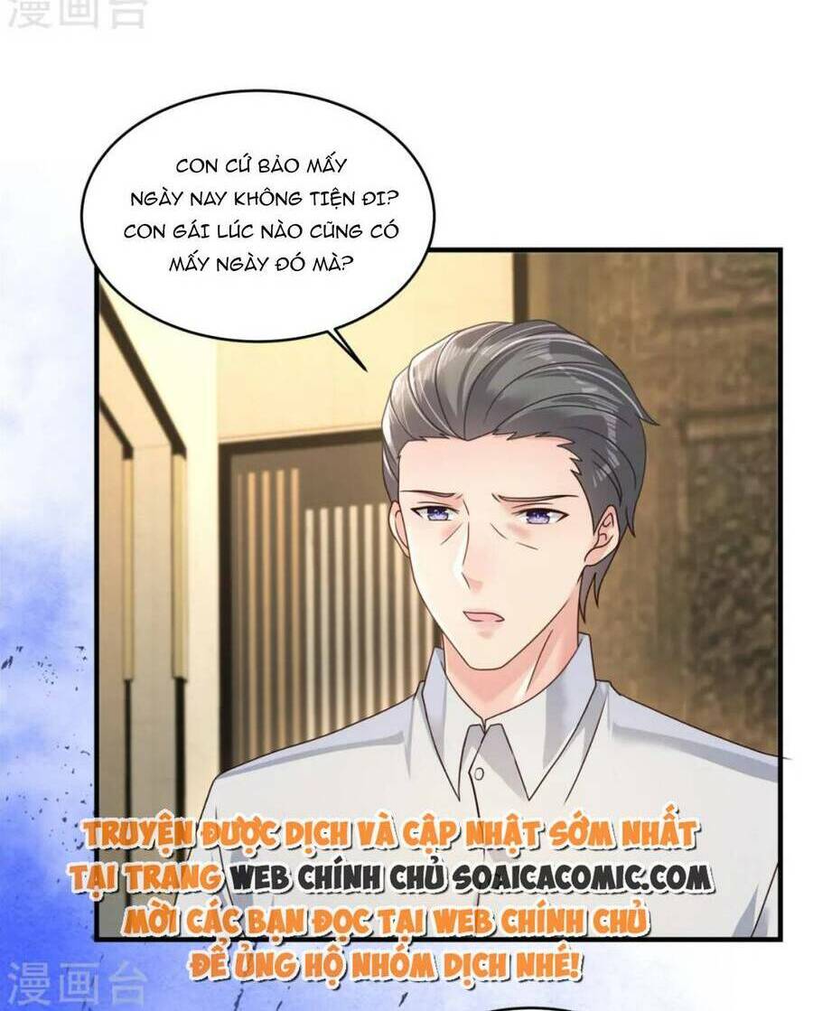 Trọng Sinh Trở Lại: Sủng Nịch Độc Nhất Vô Nhị: Chapter 314