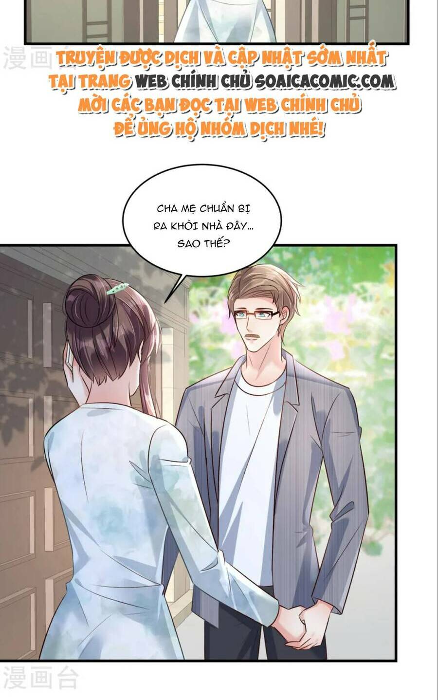 Trọng Sinh Trở Lại: Sủng Nịch Độc Nhất Vô Nhị: Chapter 315