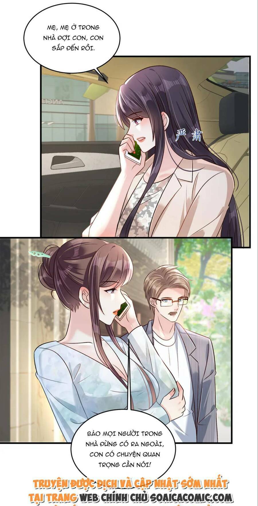 Trọng Sinh Trở Lại: Sủng Nịch Độc Nhất Vô Nhị: Chapter 315