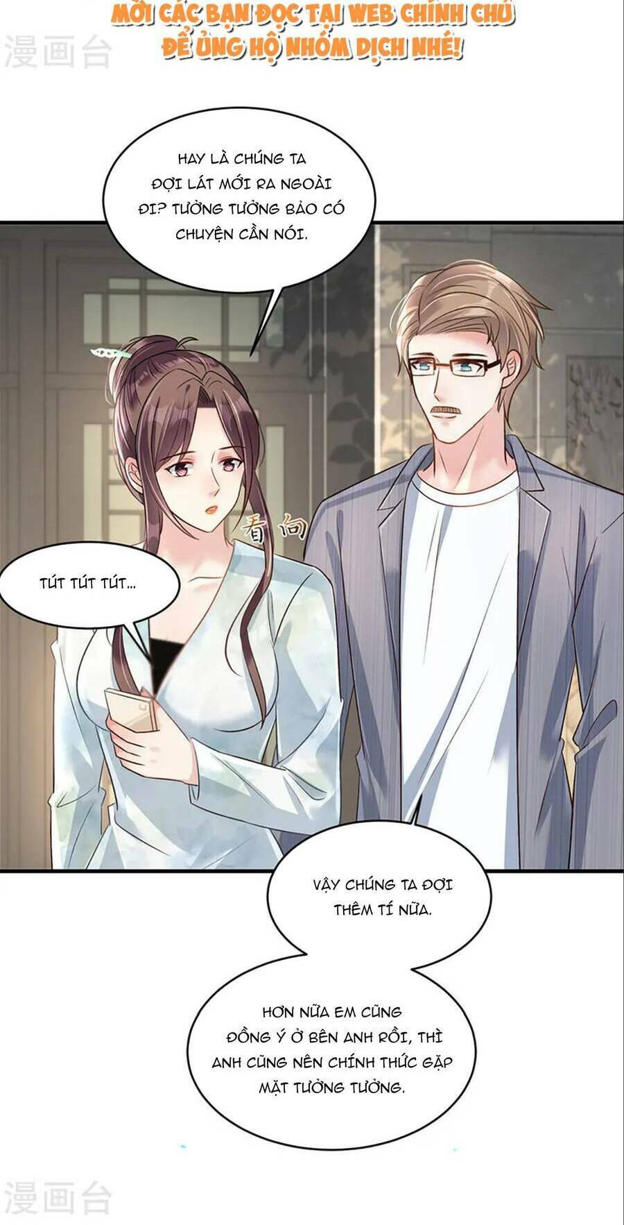 Trọng Sinh Trở Lại: Sủng Nịch Độc Nhất Vô Nhị: Chapter 315