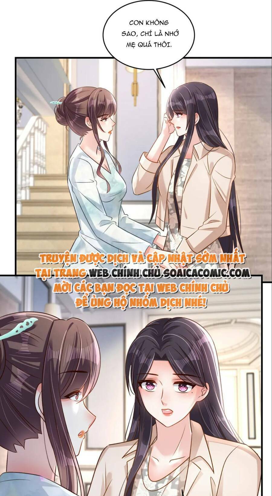Trọng Sinh Trở Lại: Sủng Nịch Độc Nhất Vô Nhị: Chapter 315