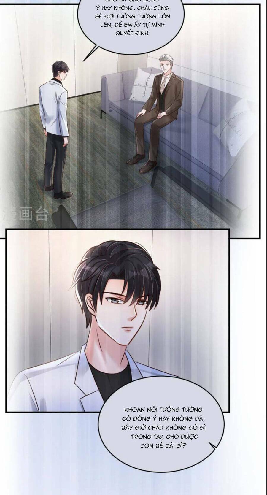 Trọng Sinh Trở Lại: Sủng Nịch Độc Nhất Vô Nhị: Chapter 316