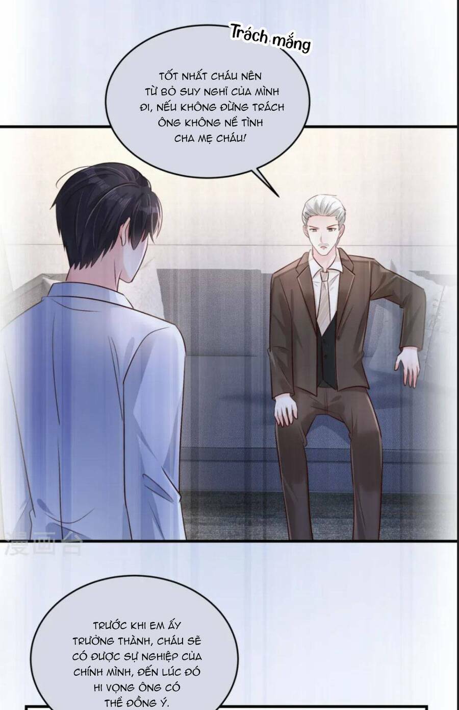 Trọng Sinh Trở Lại: Sủng Nịch Độc Nhất Vô Nhị: Chapter 316