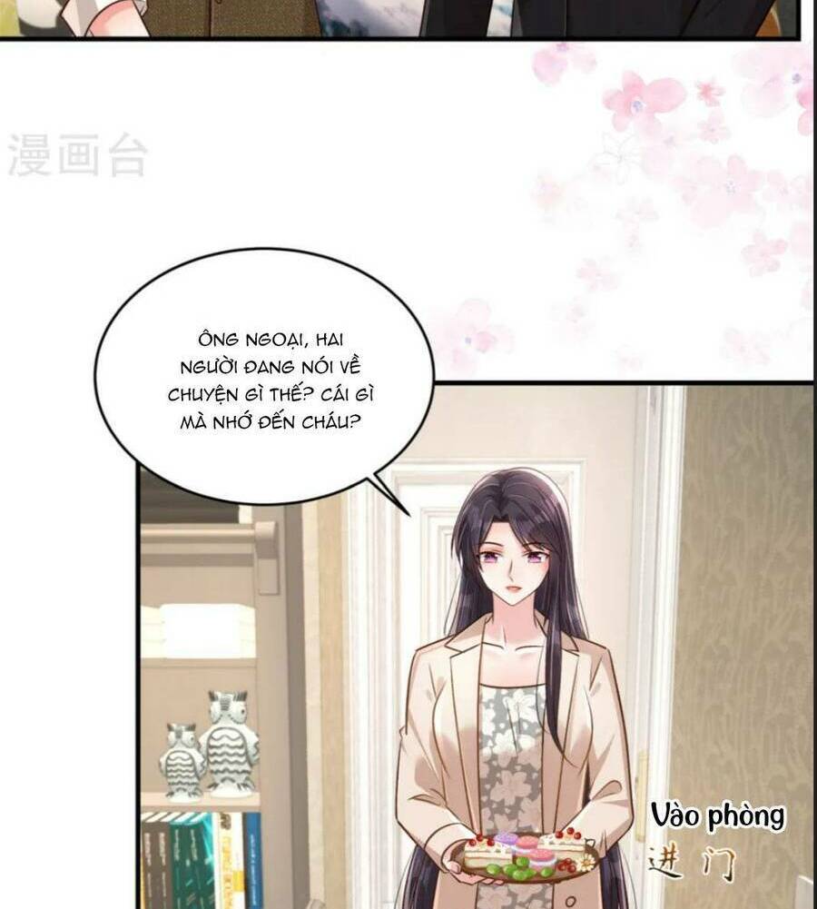 Trọng Sinh Trở Lại: Sủng Nịch Độc Nhất Vô Nhị: Chapter 316