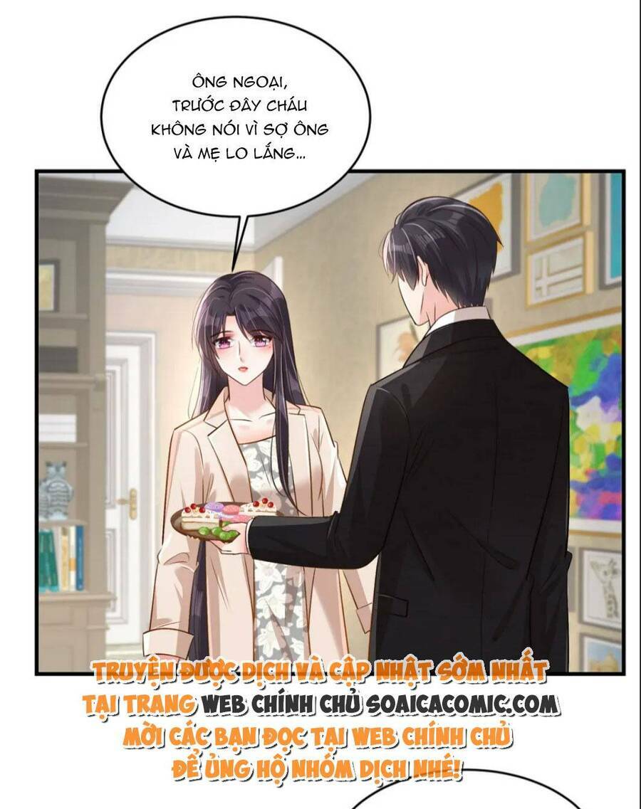 Trọng Sinh Trở Lại: Sủng Nịch Độc Nhất Vô Nhị: Chapter 316