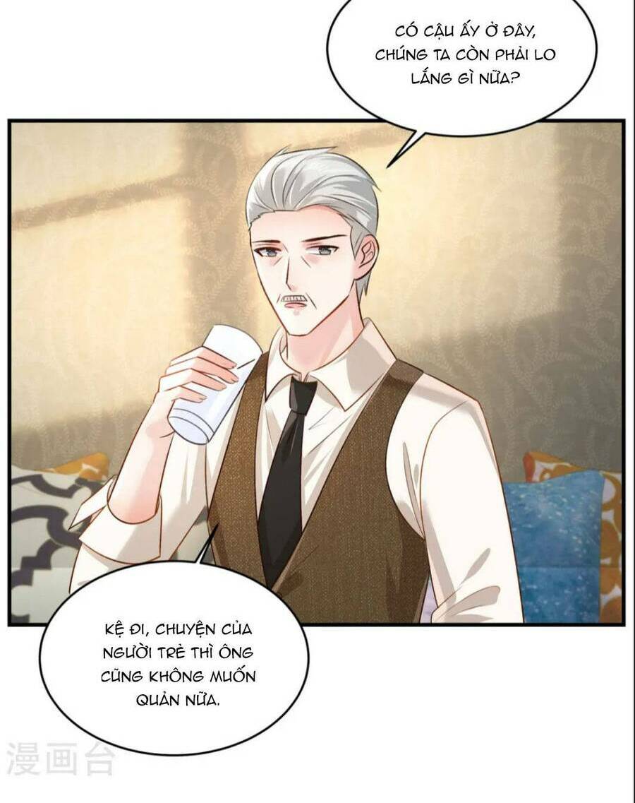 Trọng Sinh Trở Lại: Sủng Nịch Độc Nhất Vô Nhị: Chapter 316