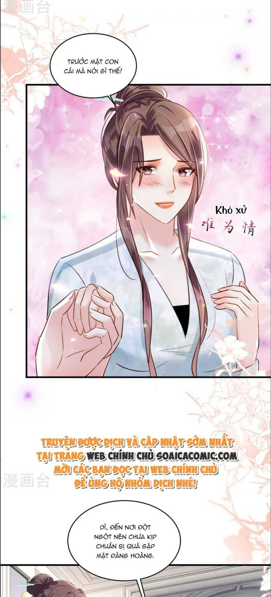 Trọng Sinh Trở Lại: Sủng Nịch Độc Nhất Vô Nhị: Chapter 316