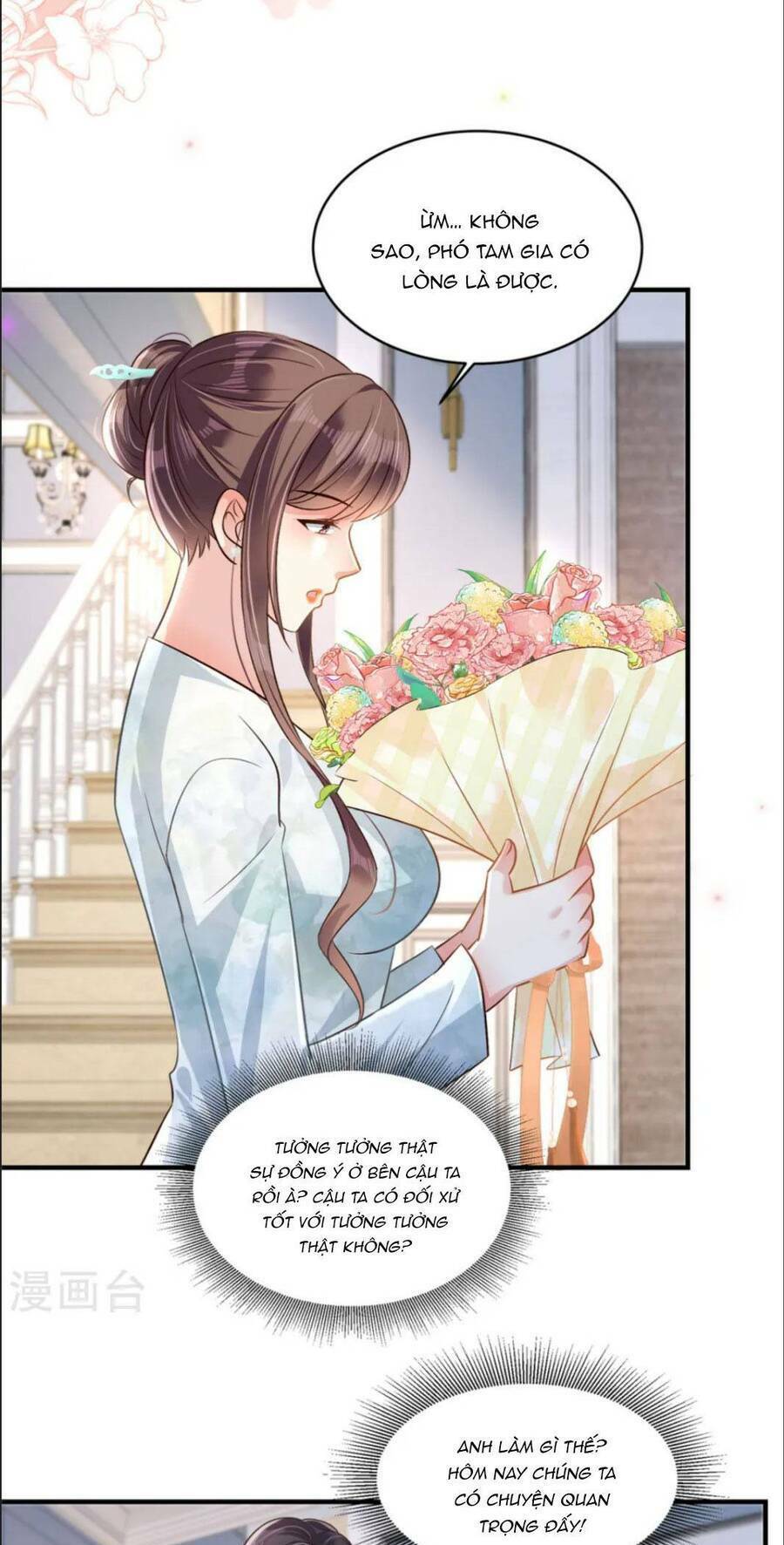 Trọng Sinh Trở Lại: Sủng Nịch Độc Nhất Vô Nhị: Chapter 316
