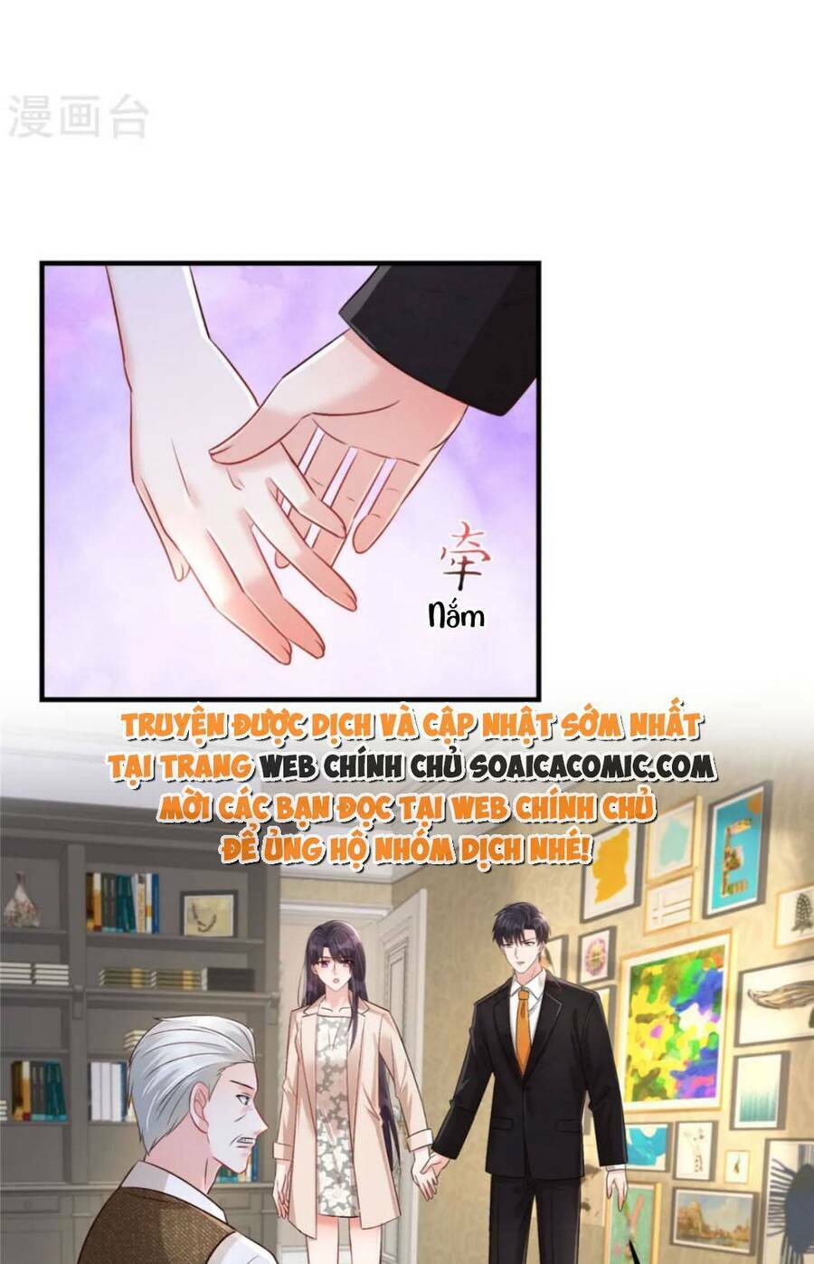 Trọng Sinh Trở Lại: Sủng Nịch Độc Nhất Vô Nhị: Chapter 317