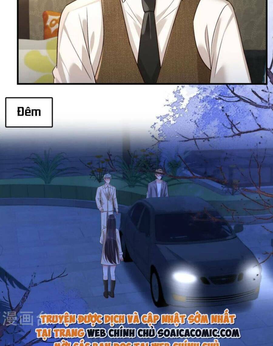 Trọng Sinh Trở Lại: Sủng Nịch Độc Nhất Vô Nhị: Chapter 317