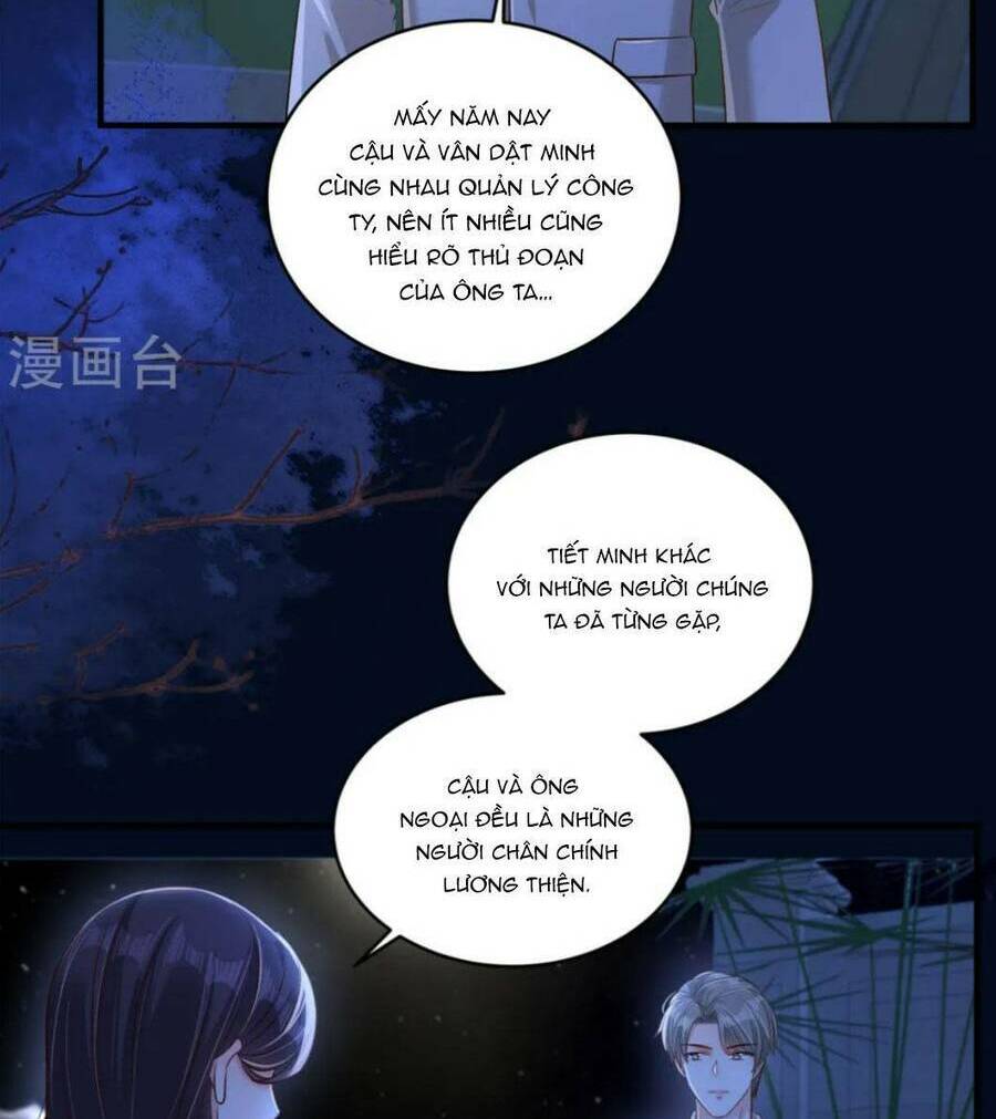 Trọng Sinh Trở Lại: Sủng Nịch Độc Nhất Vô Nhị: Chapter 317