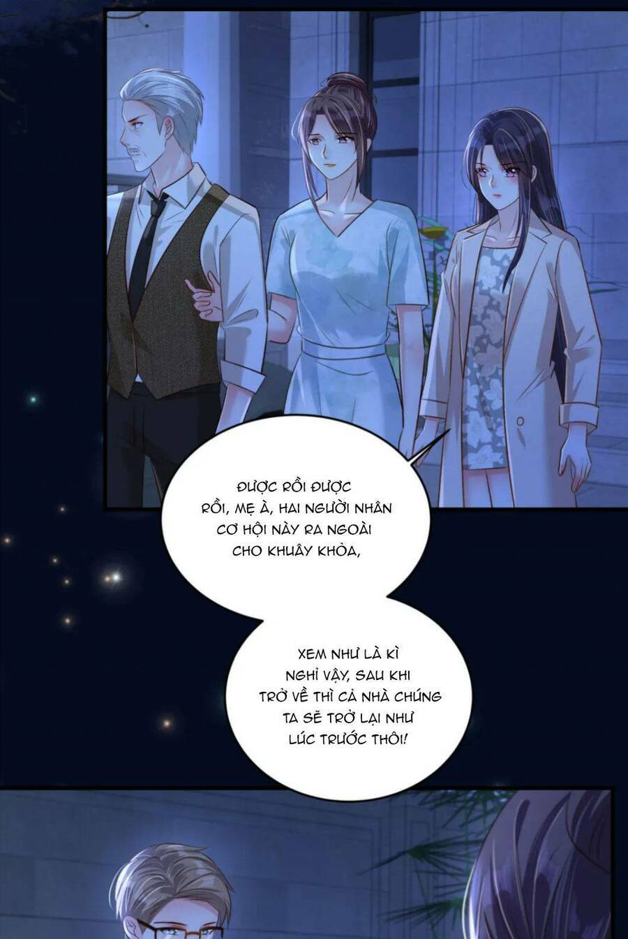 Trọng Sinh Trở Lại: Sủng Nịch Độc Nhất Vô Nhị: Chapter 317